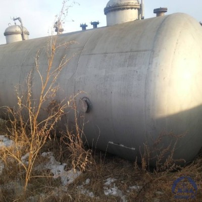 Ёмкость СУГ 8 м3 купить в Костанае