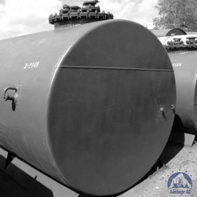 Резервуар для нефти и нефтепродуктов 8 м3 купить в Костанае