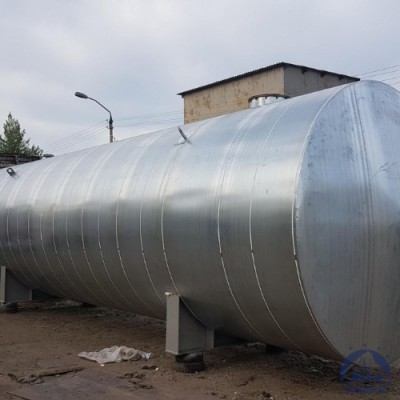 Резервуар для питьевой воды 50 м3 купить в Костанае