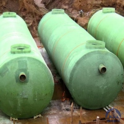 Резервуар для дождевой воды 10 м3 купить в Костанае