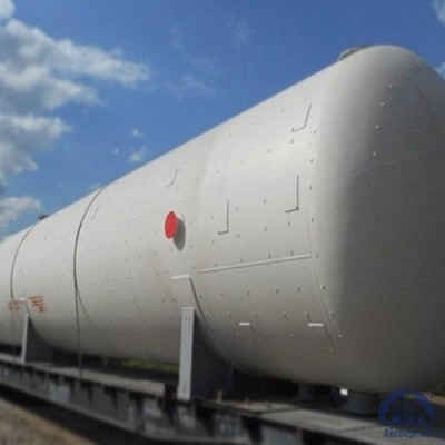 Резервуар для нефти и нефтепродуктов 200 м3 купить в Костанае