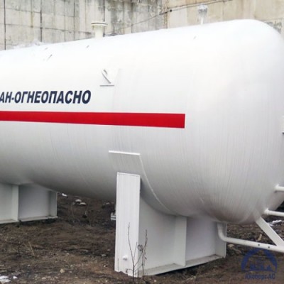 Резервуар для дизельного топлива 25 м3 купить в Костанае