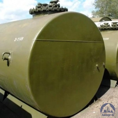 Резервуар для бензина 75 м3 купить в Костанае