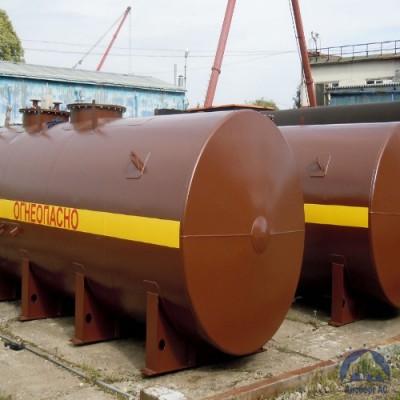 Резервуар для бензина 63 м3 купить в Костанае