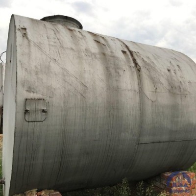 Резервуар для бензина 25 м3 купить в Костанае