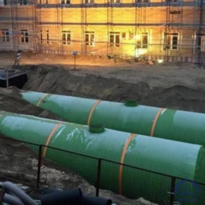 Резервуар для сточных вод 8 м3 купить в Костанае