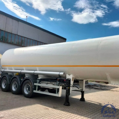 Заправщик-автоцистерна криогенная полуприцеп ППЦК-25/0,25 купить в Костанае