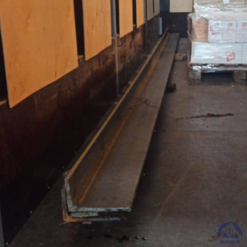 Уголок стальной неравнополочный 200х125х12 мм ст. 3сп/3пс ГОСТ 8510-93