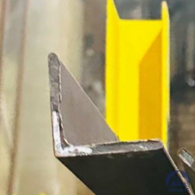 Гидроабразивная резка уголка