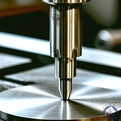 Гидроабразивная резка титана