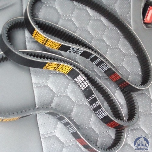 Ремень вариаторный зубчатый W25-900 Lp (1-В25-900) HIMPT