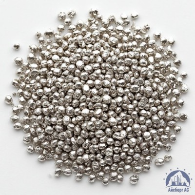 Серебро в гранулах СрАГ-1 ТУ 1752-085-00196533-2005 купить в Костанае