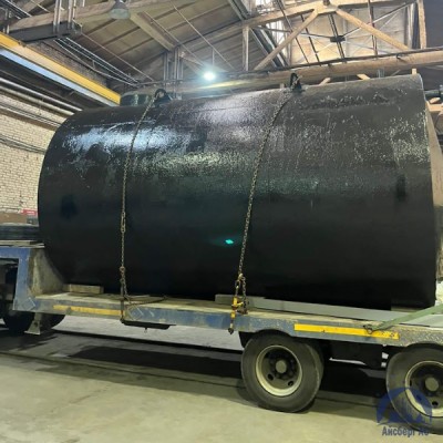 Ёмкости подземные ЕПП-12,5 ГОСТ Р 52630-2012 купить в Костанае