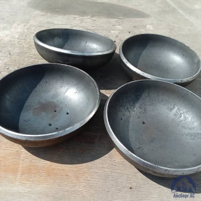 Заглушка латунная 32 мм купить в Костанае