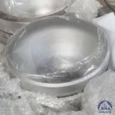 Заглушка нержавеющая эллиптическая DN 15 21,3х2 мм AISI 304 приварная купить в Костанае