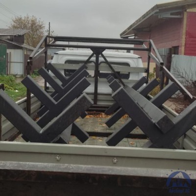 Дорожное заграждение "Ёж" 3000х760 мм ПП купить в Костанае