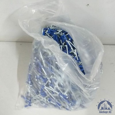 Заклёпка вытяжная 3,9х16 мм медь / латунь RIVIT купить в Костанае