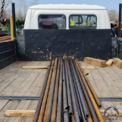 Труба Б/У НКТ для забора на столбы 73х5,5 мм купить в Костанае