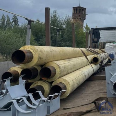 Труба в ППМ изоляции 89х5 мм ст 20 ГОСТ 10704-91 ППМИ ГОСТ 56227-2014 купить в Костанае