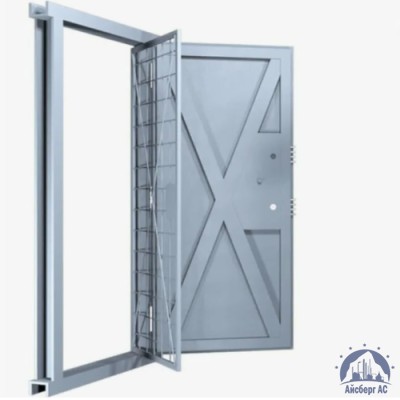 Бронеставни поворотно-складные Бр4 купить в Костанае