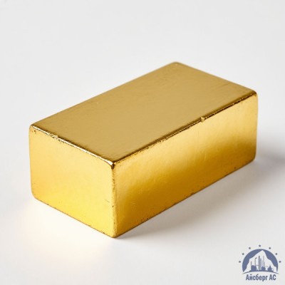 Золотой слиток СШЗ 10 грамм ГОСТ Р 51572-2000 купить в Костанае