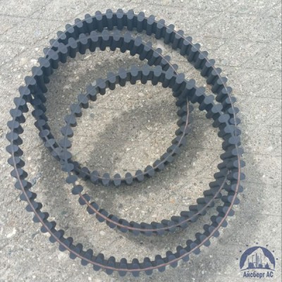 Ремень зубчатый синхронный HTD 207 3М 9 HIMPT купить в Костанае