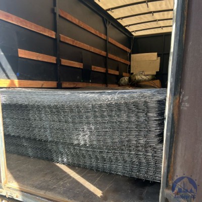 Сетка сварная оцинкованная в рулоне 50х50х3 мм ГОСТ 8478-81 купить в Костанае