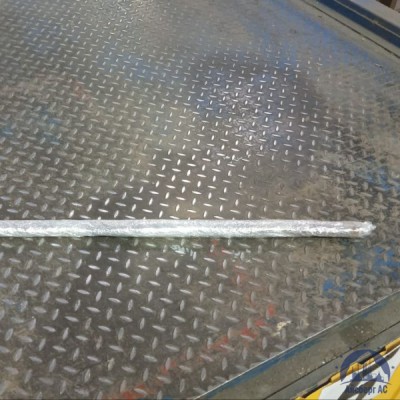 Сталь шпоночная 6х6 мм ст. 45 купить в Костанае