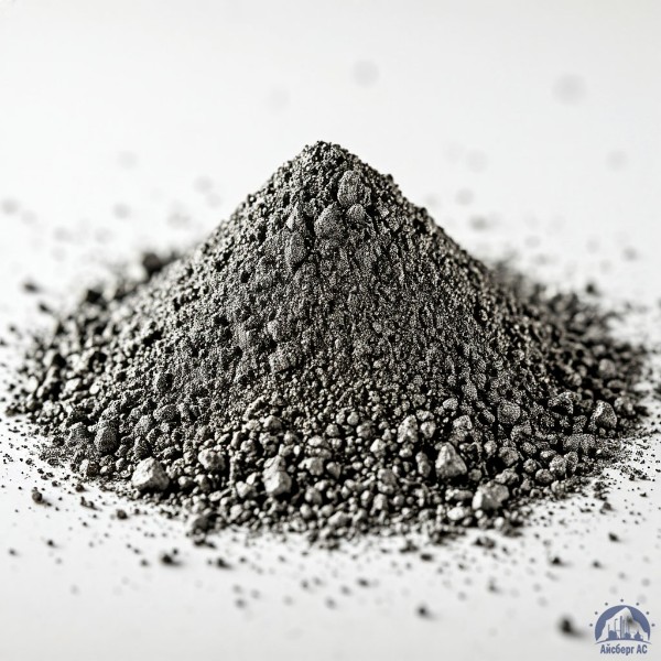 Иридий в порошке