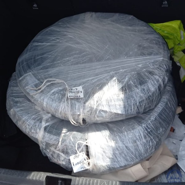 Кабель 2x1,5 мм КГТП-ХЛ