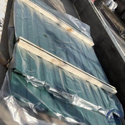 Профнастил RAL 8017 С8 0.45 мм купить в Костанае