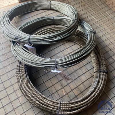 Канат стальной 26 мм DIN 3069 купить в Костанае