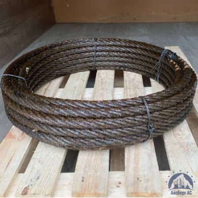 Канат стальной 10 мм DIN 3064 купить в Костанае