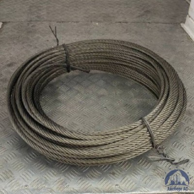 Канат стальной 8 DIN 3053 купить в Костанае