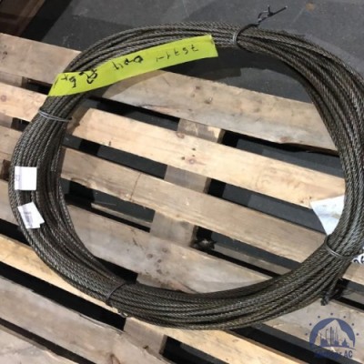 Канат стальной 16 мм DIN 3057 купить в Костанае