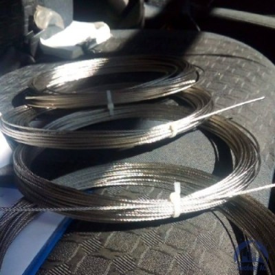 Канат стальной 22 мм ГОСТ 16828-81 купить в Костанае