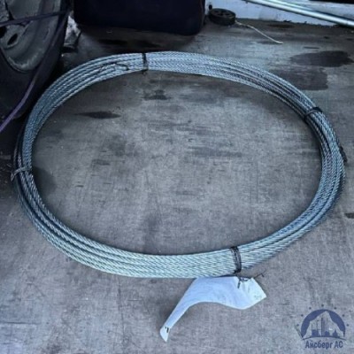 Канат стальной 11 мм ГОСТ 14954-80 купить в Костанае