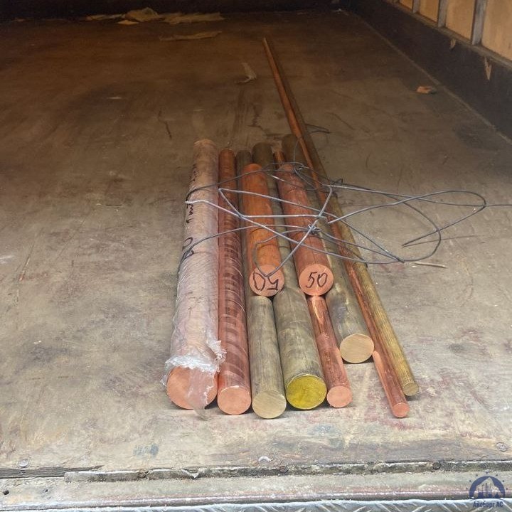 Пруток бронзовый