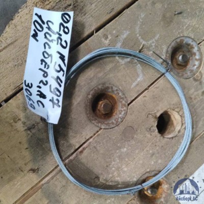 Канат стальной 2,2 мм ГОСТ 3069-80 купить в Костанае