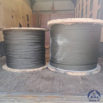 Канат стальной 5,9 мм ГОСТ 3068-88 купить в Костанае