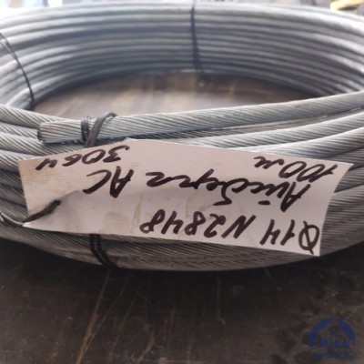 Канат стальной 3,6 мм ГОСТ 3064-80 купить в Костанае