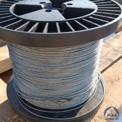 Канат стальной К 9,5 мм ГОСТ 2172-80 купить в Костанае