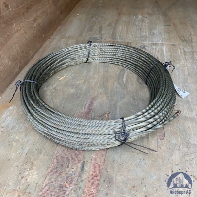 Канат стальной 10 мм ГОСТ 3081-80 купить в Костанае