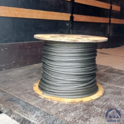 Канат стальной 15,5 мм ГОСТ 3079-80 купить в Костанае