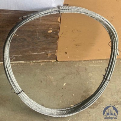 Канат стальной 4,1 мм ГОСТ 7681-80 купить в Костанае