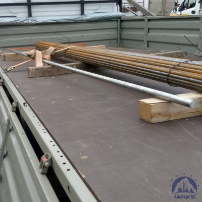 Пруток алюминиевый 10 мм Д16Т купить в Костанае