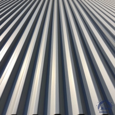 Профнастил алюминиевый С18 1.2 мм купить в Костанае