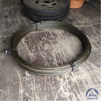 Канат стальной 38,5 мм ГОСТ 7665-80 купить в Костанае