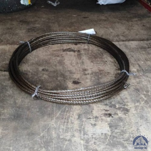 Канат стальной 45,5 мм ГОСТ 7669-80 ЛК-РО 6х36(1+7+7/7+14)+7х7(1+6)