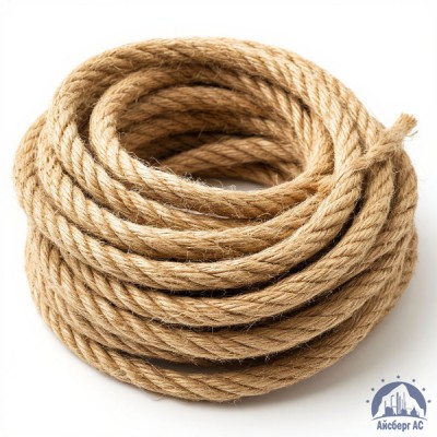 Канат сизалевый 8 мм С ГОСТ 30055 купить в Костанае